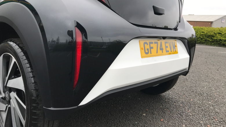 Toyota Aygo X 1.0 VVT-i Edge 5dr Auto Petrol Hatchback